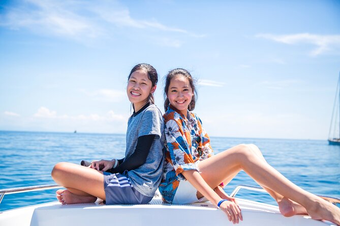 Best Seller - Surin Islands Snorkeling Trip from Khao Lak - The long ride from Khao Lak to Mu Ko Surin