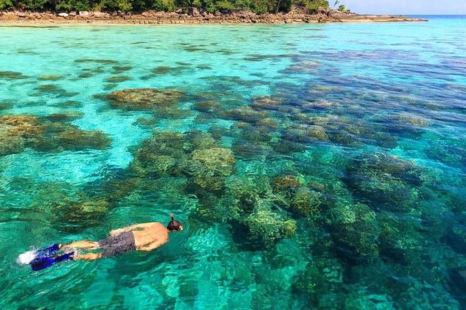 Best Seller - Surin Islands Snorkeling Trip from Khao Lak - Mai Ngam Beach and the Moken community