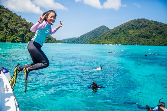 Best Seller - Surin Islands Snorkeling Trip from Khao Lak - Is the $106.54 price fair?