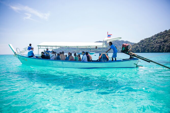 Best Seller - Surin Islands Snorkeling Trip from Khao Lak - Who should book this Surin Islands day trip?