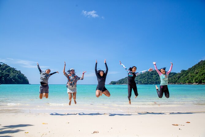 Best Seller - Surin Islands Snorkeling Trip from Khao Lak - What to bring and how to make the day better