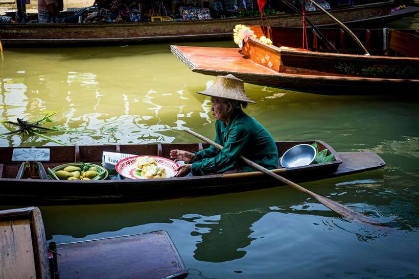 Boat Tour of Damnoen Saduak Floating Market - Key points to know before you book