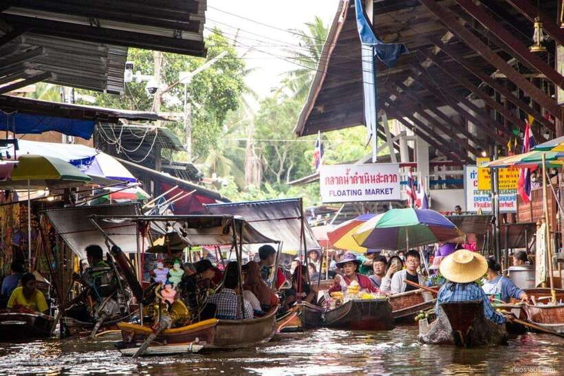 Boat Tour of Damnoen Saduak Floating Market - Who will enjoy this boat ride most
