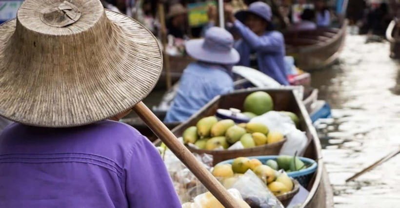 Boat Tour of Damnoen Saduak Floating Market - Practical ways to make the experience smoother