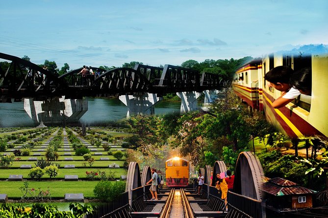 Bridge on the River Kwai and Thailand-Burma Railway Guided Tour - The early Bangkok pickup and long road journey