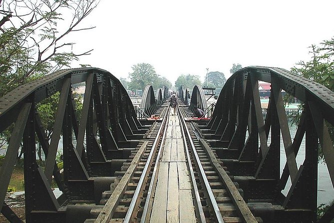 Bridge on the River Kwai and Thailand-Burma Railway Guided Tour - Kanchanaburi War Cemetery and the human cost