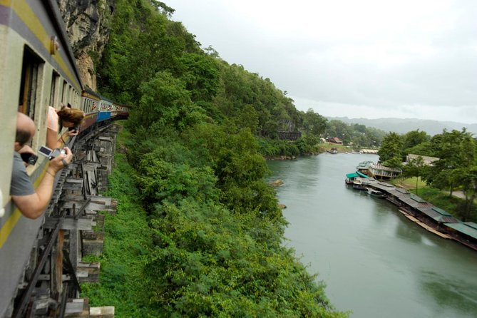 Bridge on the River Kwai and Thailand-Burma Railway Guided Tour - JEATH War Museum: useful, but not polished