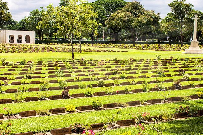 Bridge on the River Kwai and Thailand-Burma Railway Tour - Lunch and the value of the $108.17 price