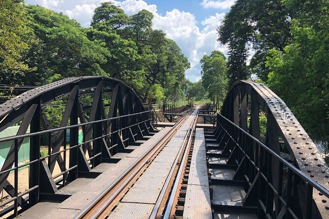 Bridge over River Kwai and Hellfire Pass Tour with Train Ride - Why this is more than a bridge photo