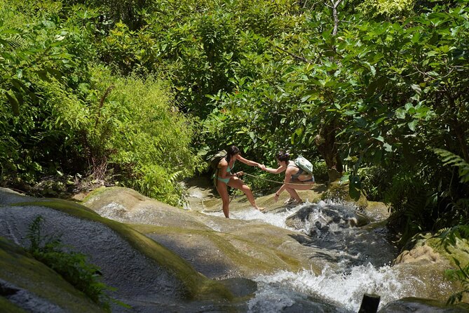 Bua Tong Waterfall Adventure& Huge Cave included Thai Buffet Tour - What to Expect Inside Bua Tong Cave