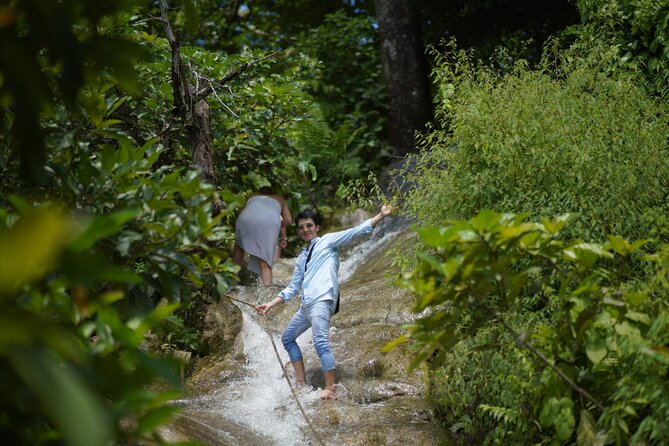Bua Tong Waterfall Adventure& Huge Cave included Thai Buffet Tour - Cancellation and Simple Planning Notes