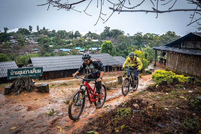 Buffalo Soldier Full Day Mountain Biking Tour Chiang Mai - Buffalo Soldier takes you beyond Chiang Mai