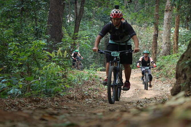 Buffalo Soldier Full Day Mountain Biking Tour Chiang Mai - Afternoon riding and the 4:00 pm snack