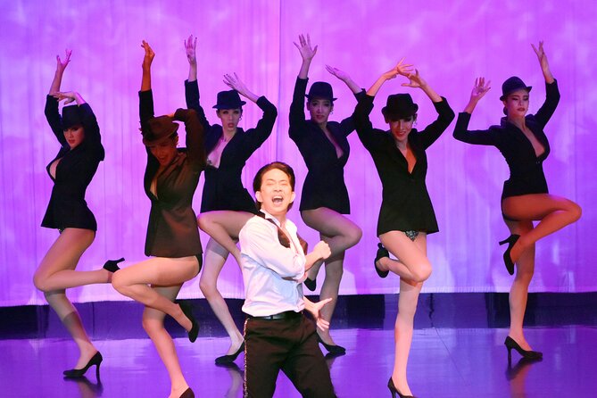 Calypso Cabaret: Dazzling Lights & Performances - Choosing between the two show times