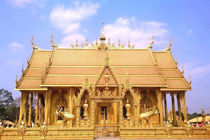 Chachoengsao Day Trip Including Bang Pakong River Cruise from Bangkok - Key points to know before you book