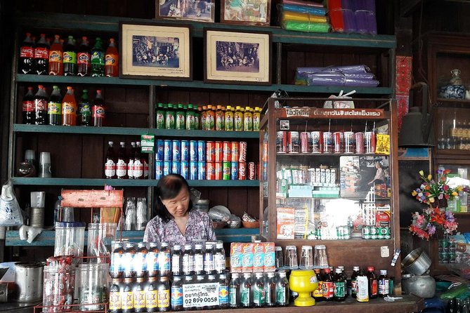 Chachoengsao Day Trip Including Bang Pakong River Cruise from Bangkok - Wat Saman Rattanaram and the giant reclining Ganesha