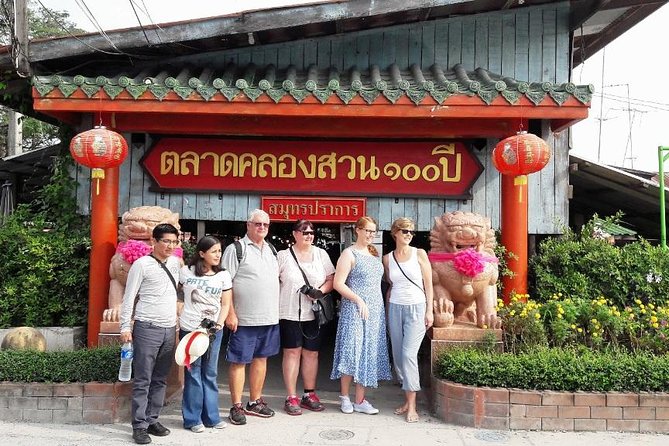 Chachoengsao Day Trip Including Bang Pakong River Cruise from Bangkok - Khlong Suan Market and the Prawet Burirom Canal