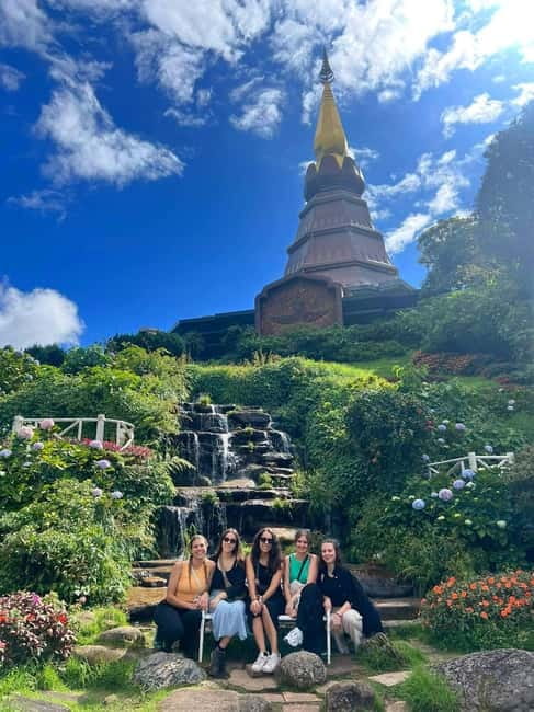 Chang Mai: Doi Inthanon Day Tour w/Waterfalls & Hilltribes - The Ang Ka trail and the value of a short walk
