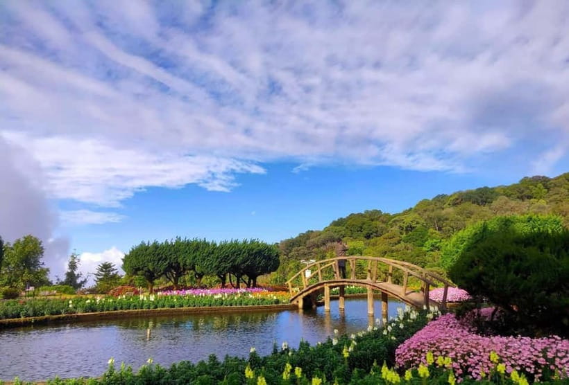 Chang Mai: Doi Inthanon Day Tour w/Waterfalls & Hilltribes - Lunch, comfort, and the long road home