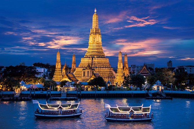 Chao Phraya River Dinner Cruise - What the $34.50 price really buys you