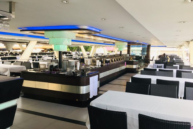 Chao Phraya River Dinner Cruise - Organization, check-in, and the parts that need patience