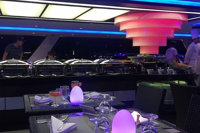 Chao Phraya River Dinner Cruise - Who will enjoy this Bangkok evening most