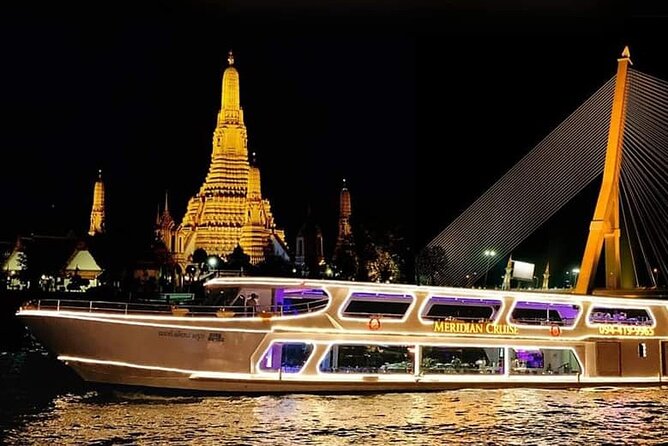 Chao Phraya River Dinner Cruise - Should you book the Chao Phraya River Dinner Cruise?