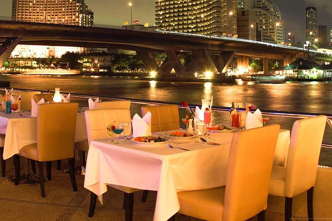 Chaophraya Princess Dinner Cruise in Bangkok with Hotel Pickup - The 5:30 pm hotel pickup and ride to the pier