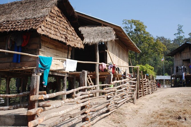 Chiang Dao Cave & 5 Hill Tribe villages - Guide quality and the cultural balance