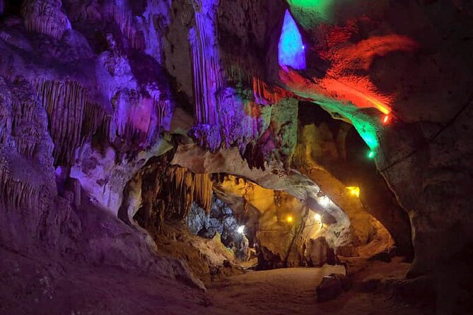 Chiang Dao Cave Trekking Small Group Tour – Full Day - The Chiang Dao Market Stop and Lunch