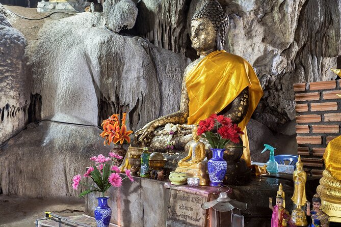 Chiang Dao Cave Trekking Small Group Tour – Full Day - How Much Activity Should You Expect?