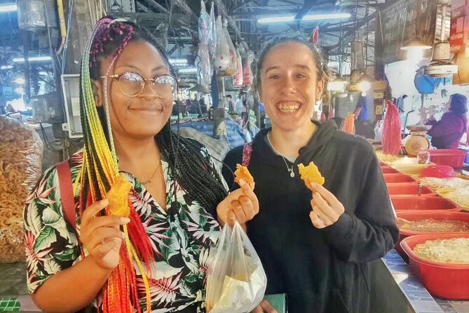 Chiang Dao Cave Trekking Small Group Tour – Full Day - What the $90 Price Includes