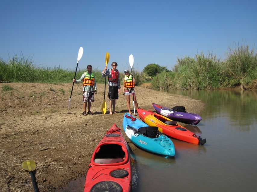 Chiang Mai: 15 km Leisure River Kayaking at Mae Ngat forest - Should you book this kayaking trip?