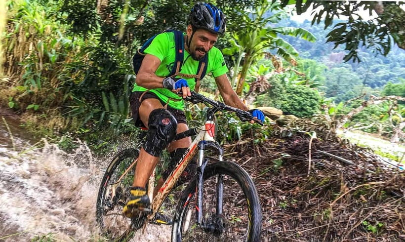Chiang Mai: 20km Downhill Mountain Biking Challenge Suthep M - Who should book this ride