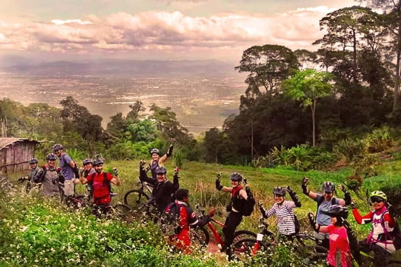 Chiang Mai: 20km Downhill Mountain Biking Challenge Suthep M - Why this Doi Suthep ride is worth your day