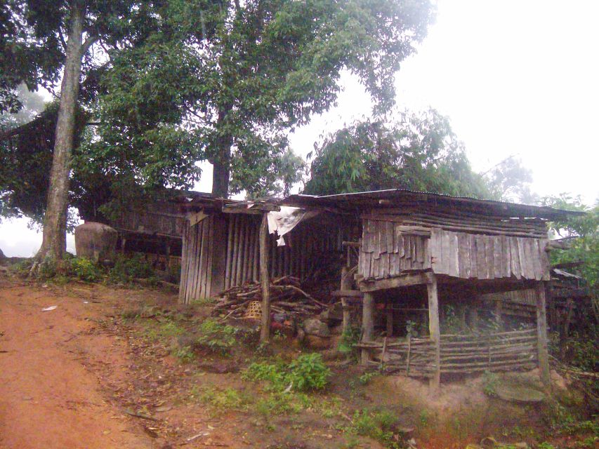 Chiang Mai: 20km Downhill Mountain Biking Challenge Suthep M - Wat Ban Khun Chang Khian and the first big view