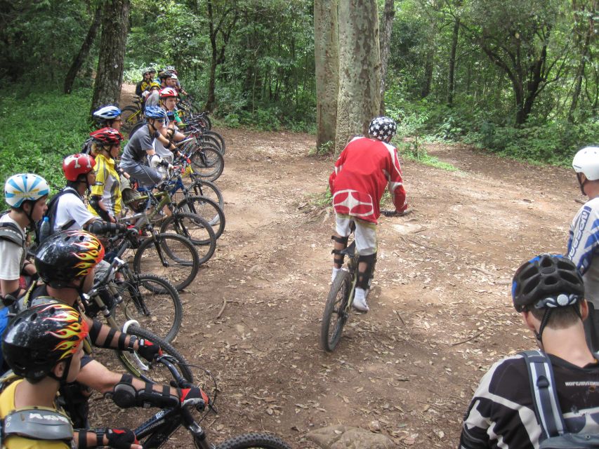 Chiang Mai: 20km Downhill Mountain Biking Challenge Suthep M - Two hours through forest, plantations, and a Hmong village