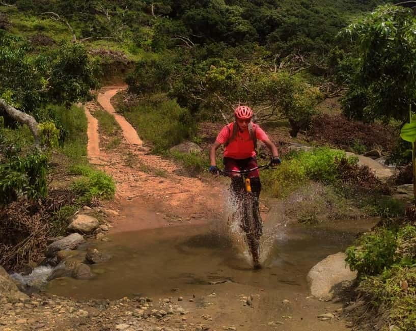 Chiang Mai: 20km Downhill Mountain Biking Challenge Suthep M - Getting from Chiang Mai to the mountain