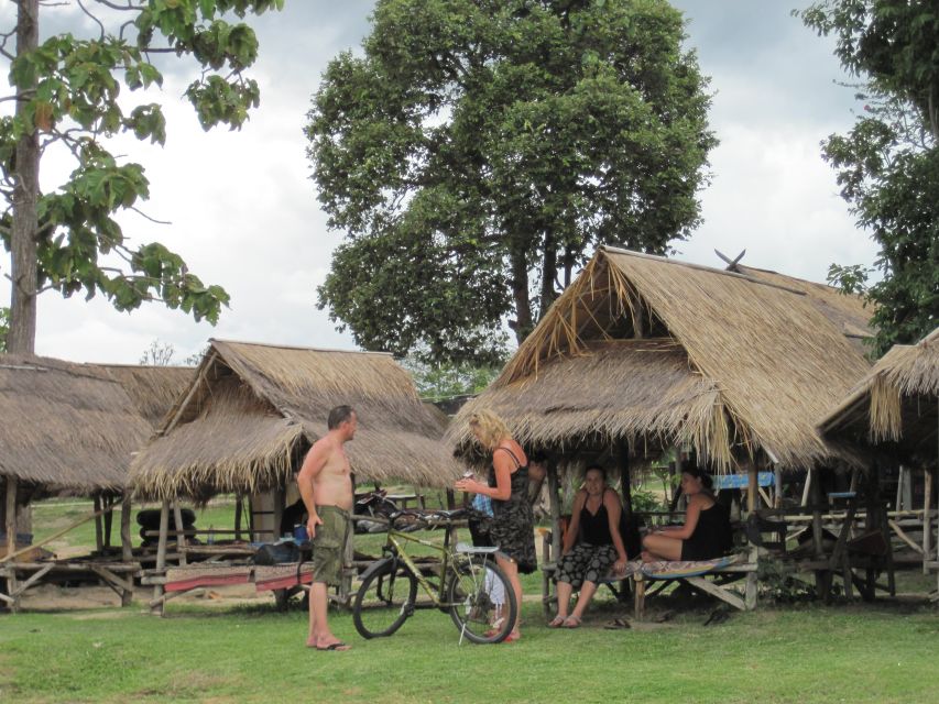 Chiang Mai: 24 km Leisure Cycling & swim Lake Huay Tueng Tao - The Ride Begins with a Short Transfer and Safety Check