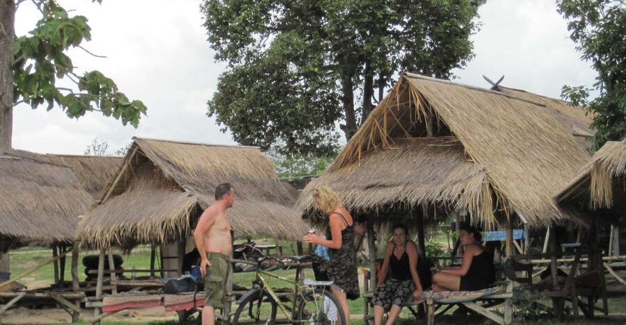Chiang Mai: 24 km Leisure Cycling & swim Lake Huay Tueng Tao - Huay Tung Tao Lake Gives the Tour Its Easygoing Center