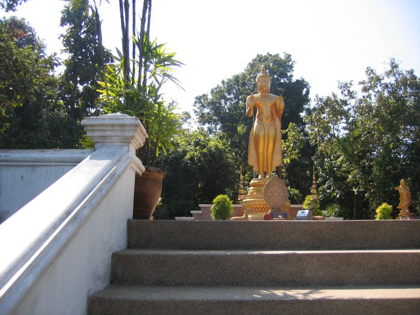 Chiang Mai: 24 km Leisure Cycling & swim Lake Huay Tueng Tao - What the $50 Price Really Covers