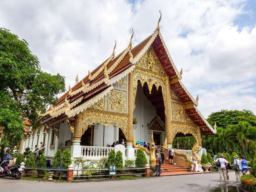 Chiang Mai: 3 Hour Old City and Temples Guided Walking Tour - Why this compact Chiang Mai walk works