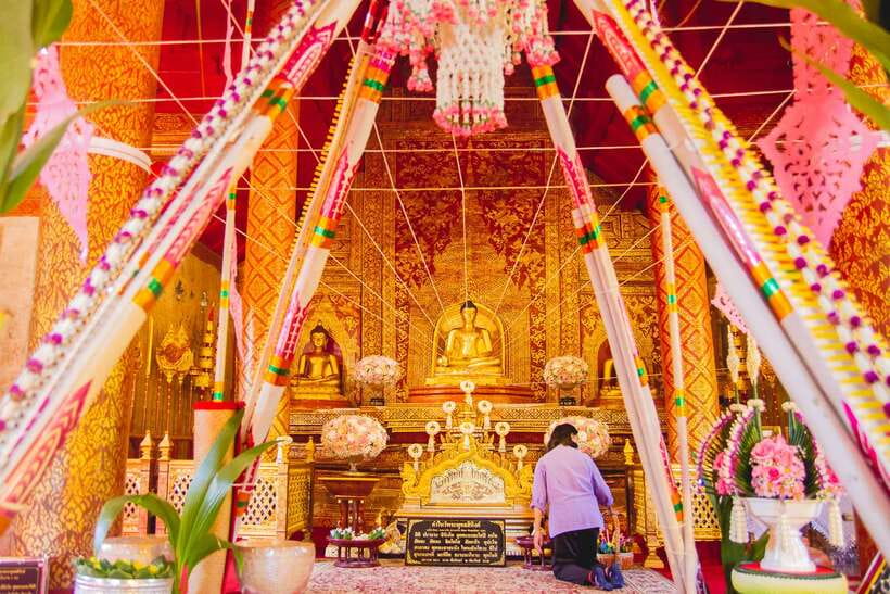 Chiang Mai: 3 Hour Old City and Temples Guided Walking Tour - Who will enjoy this tour most