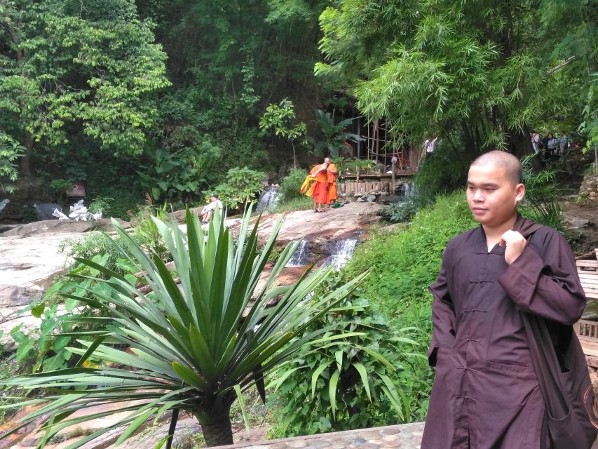 Chiang Mai: 7-Hour Doi Suthep National Park Summit Hiking - What the $60 price really covers