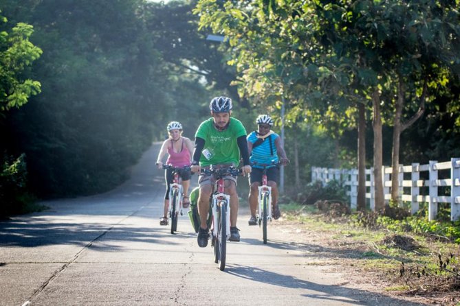 Chiang Mai Active E-bike Countryside Ride - Key points to know before booking
