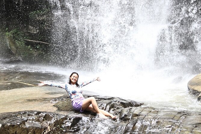 Chiang Mai Adventure ATV Secret Waterfall and Bamboo Rafting - Who will enjoy this Chiang Mai adventure