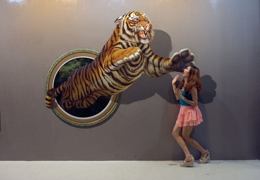 Chiang Mai: Art in Paradise Illusion Museum Entry Ticket - The Best Time to Go Is Early