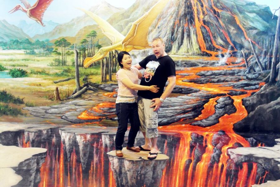 Chiang Mai: Art in Paradise Illusion Museum Entry Ticket - Booking Details Worth Checking Before You Pay