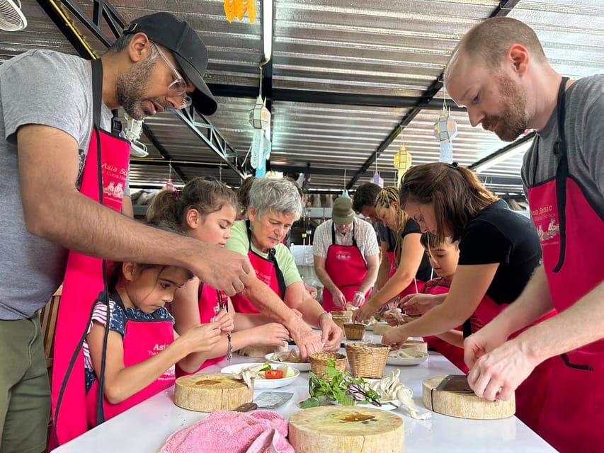 Chiang Mai: Asia Scenic Thai Cooking School - Should you book this cooking class?