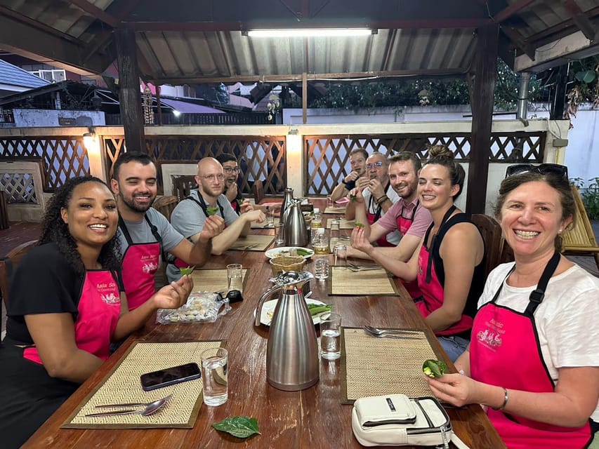 Chiang Mai: Asia Scenic Thai Cooking School - Clear teaching in a relaxed class